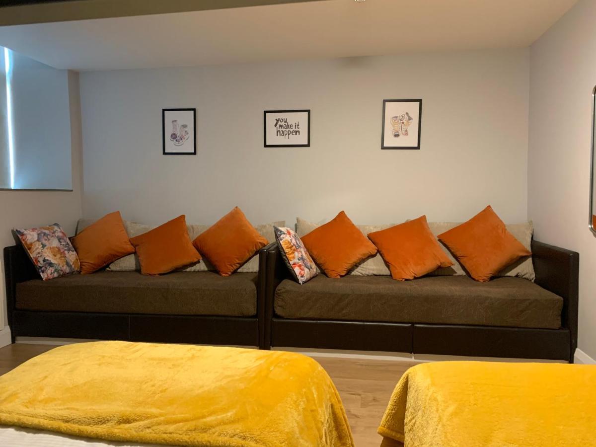 קילקני Lanigan'S Accommodation מראה חיצוני תמונה