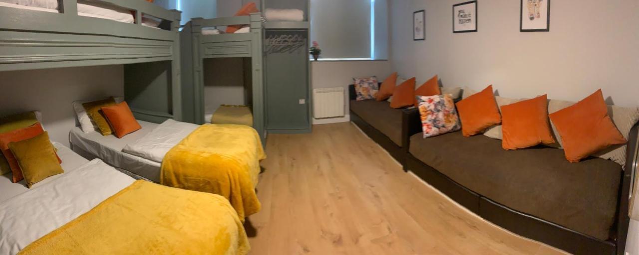 קילקני Lanigan'S Accommodation מראה חיצוני תמונה