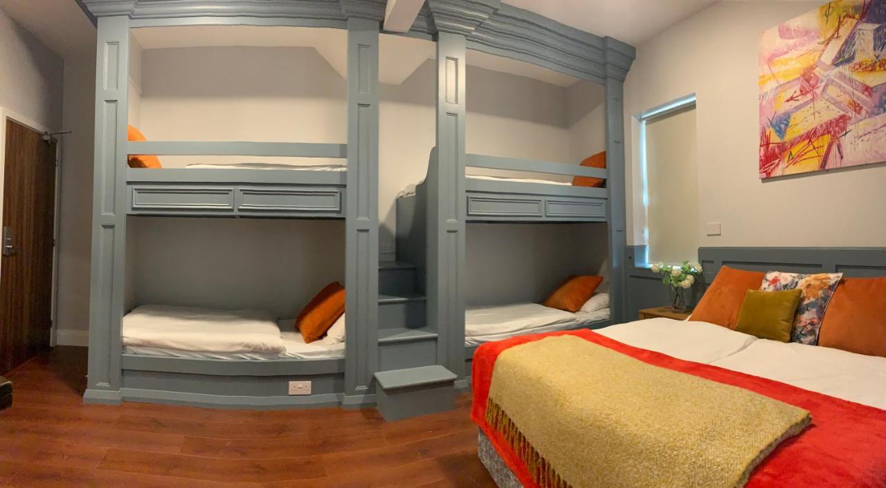 קילקני Lanigan'S Accommodation מראה חיצוני תמונה